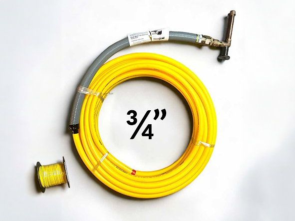 PEGASUS: Professional Polyethylene Gas Line systems | Gas Place – GasPlace